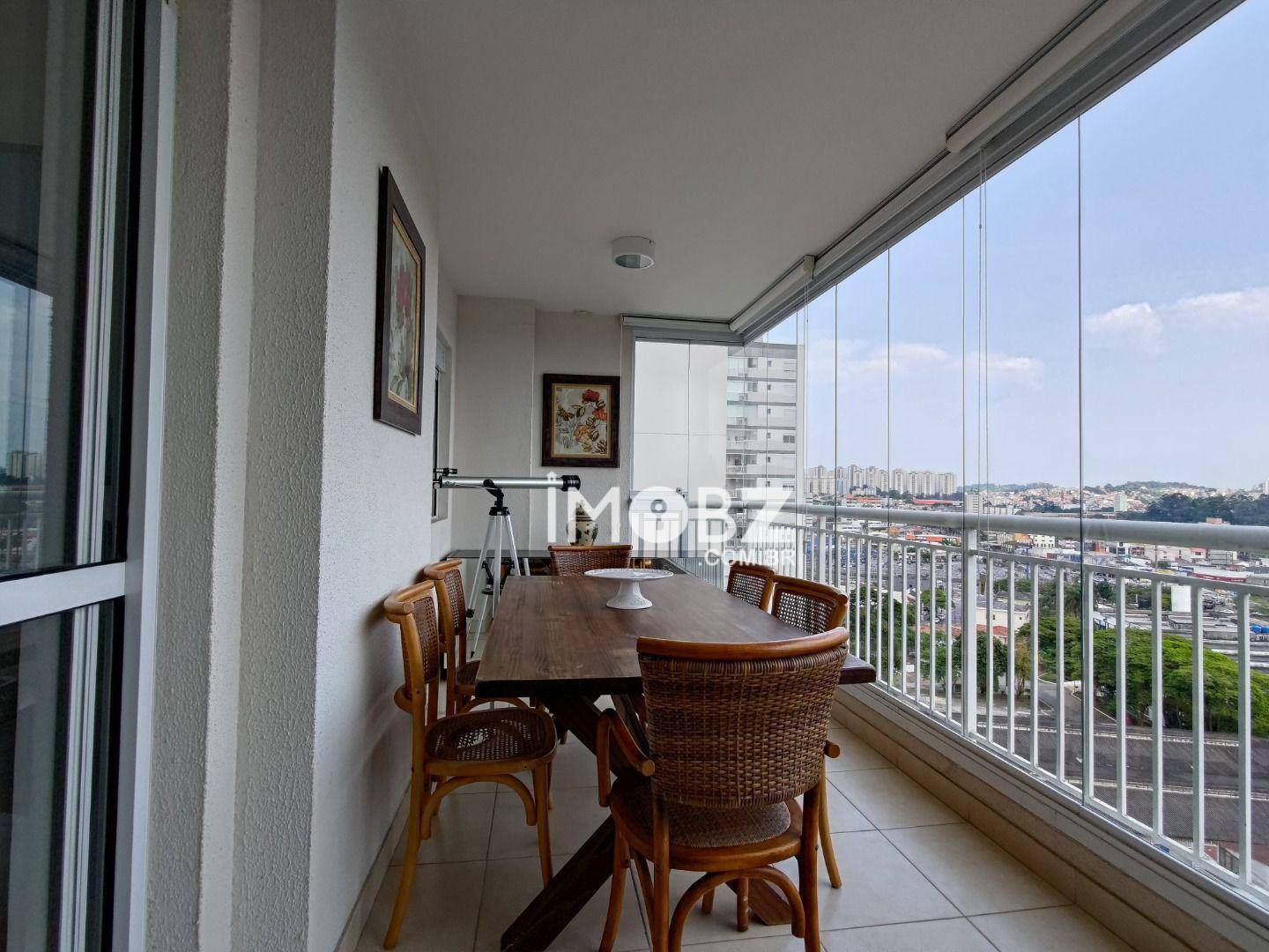 Apartamento à venda com 3 quartos, 92m² - Foto 4