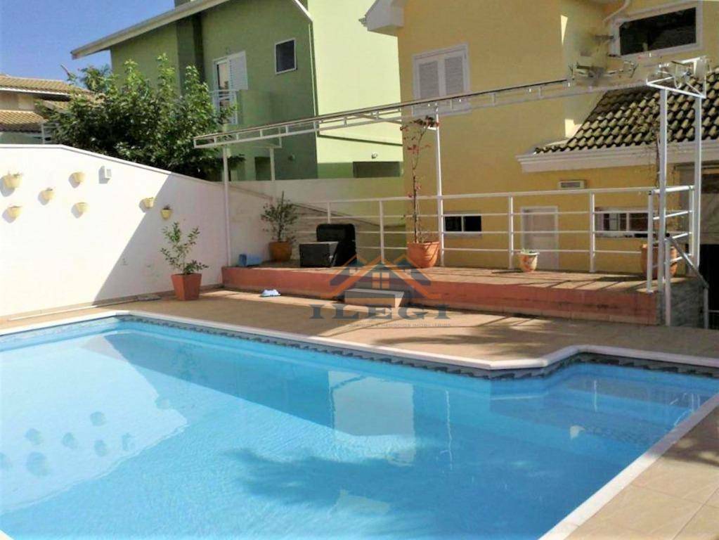 Casa de Condomínio, 3 quartos - Foto 5