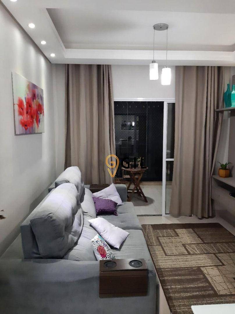 Apartamento à venda com 3 quartos, 82m² - Foto 15