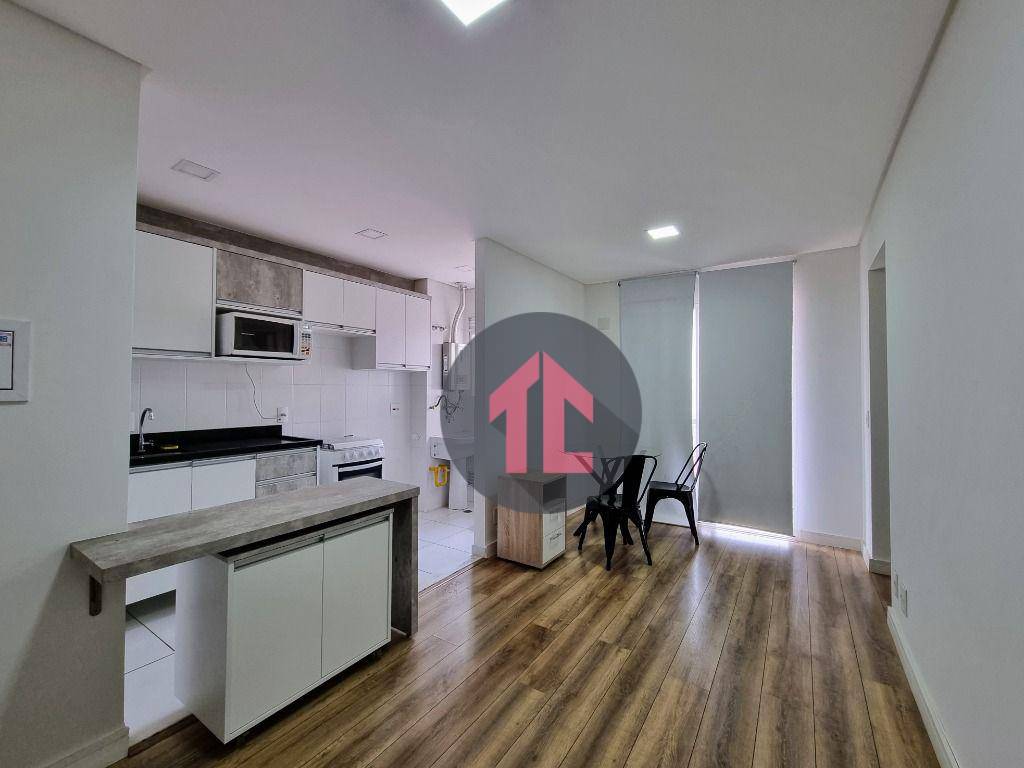 Apartamento para alugar com 1 quarto, 40m² - Foto 1