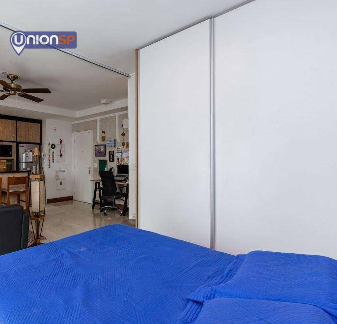 Apartamento à venda com 1 quarto, 50m² - Foto 8