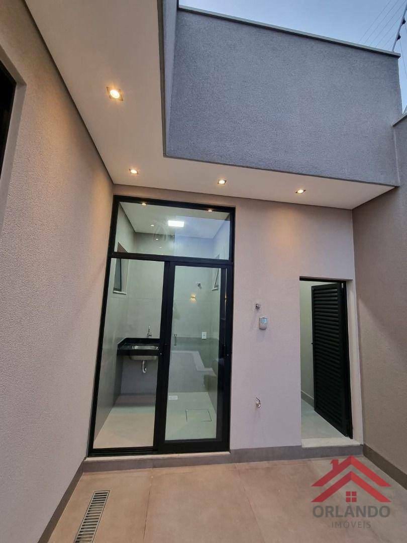 Casa à venda com 3 quartos, 172m² - Foto 7