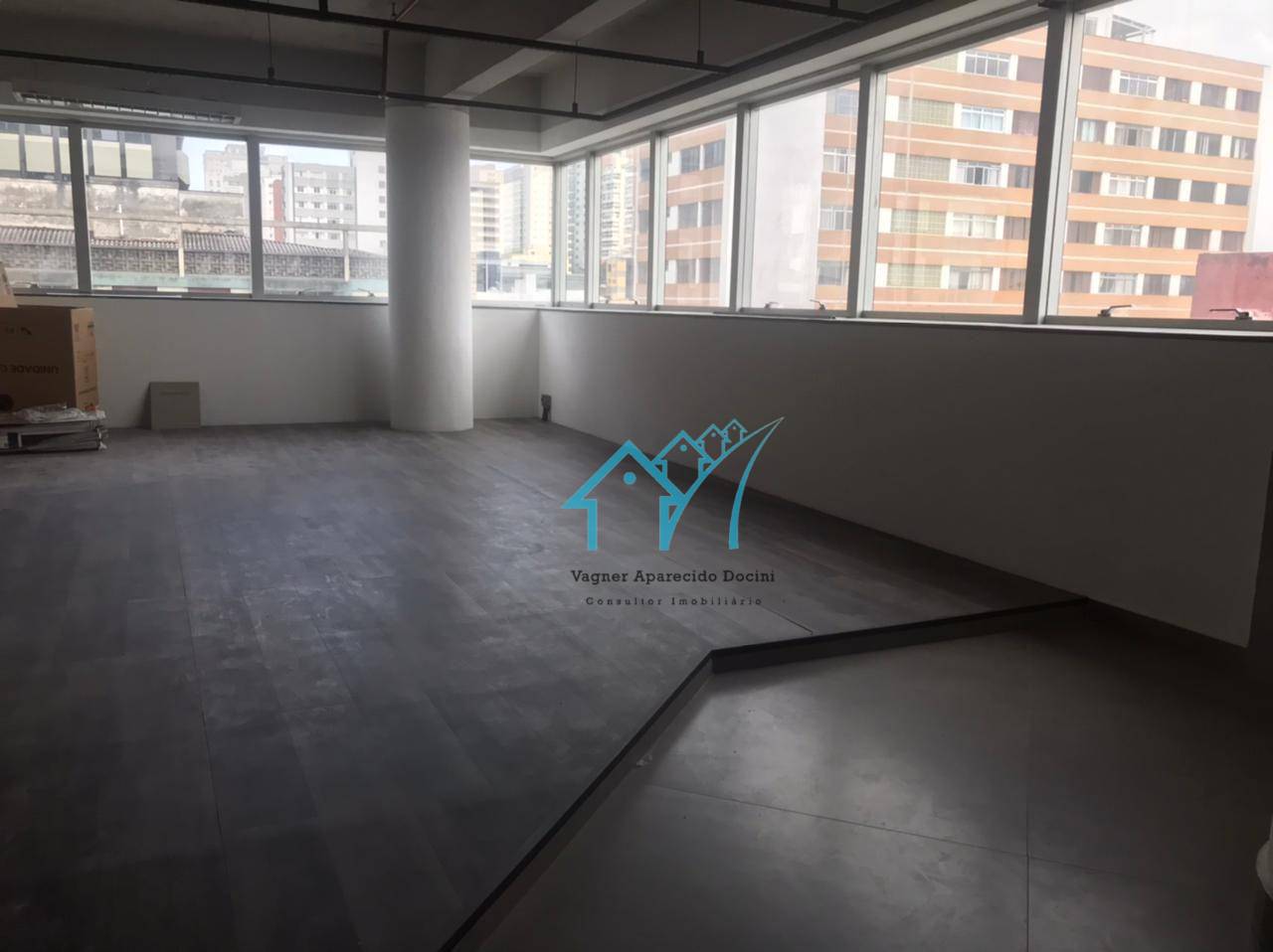 Conjunto Comercial-Sala para alugar, 57m² - Foto 10