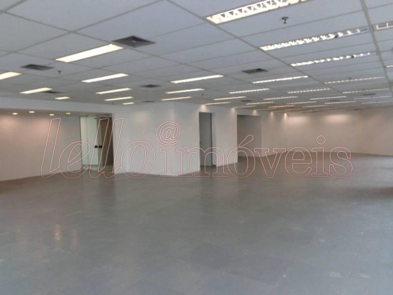 Conjunto Comercial-Sala para alugar, 293m² - Foto 1