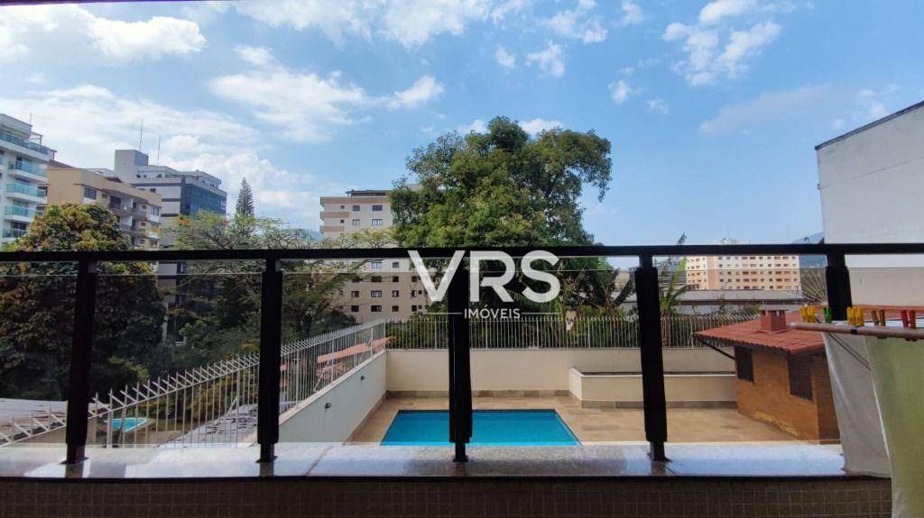 Apartamento à venda com 4 quartos, 220m² - Foto 3