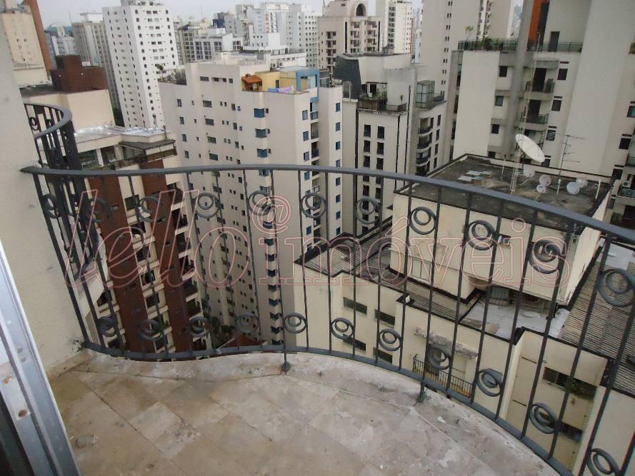 Apartamento para alugar com 3 quartos, 110m² - Foto 4