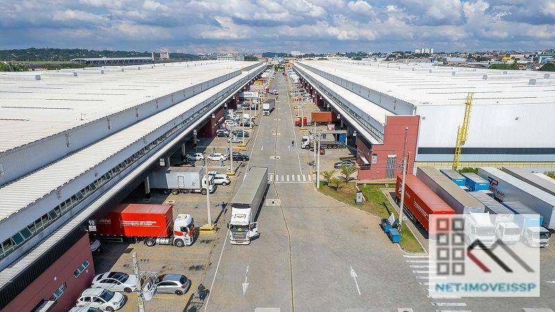 Depósito-Galpão, 2589 m² - Foto 1