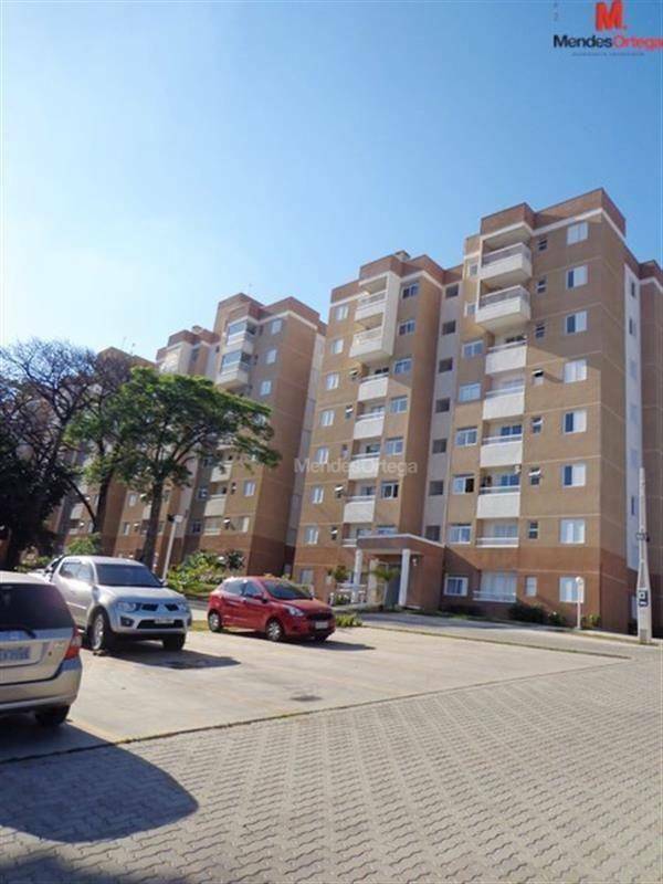 Apartamento para alugar com 2 quartos, 57m² - Foto 4