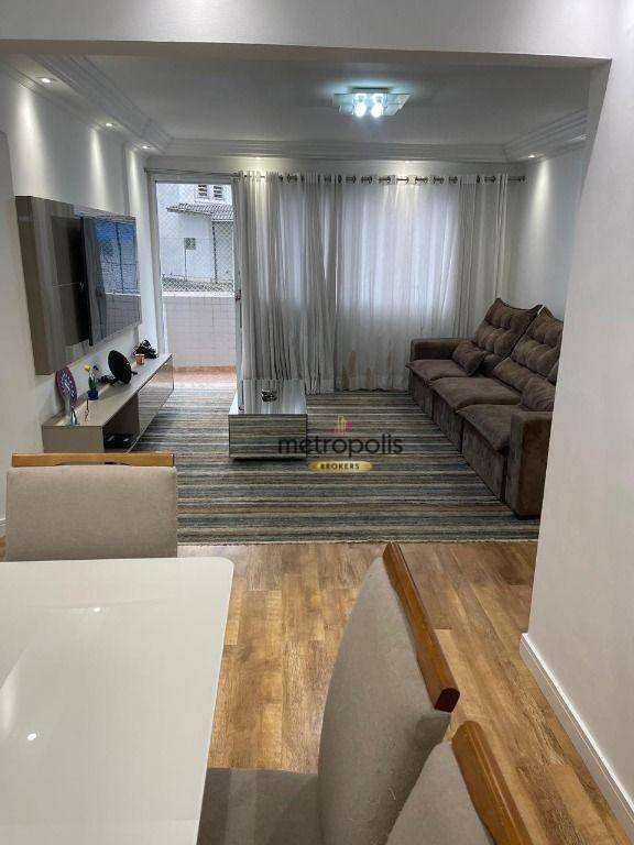 Apartamento à venda com 3 quartos, 117m² - Foto 1