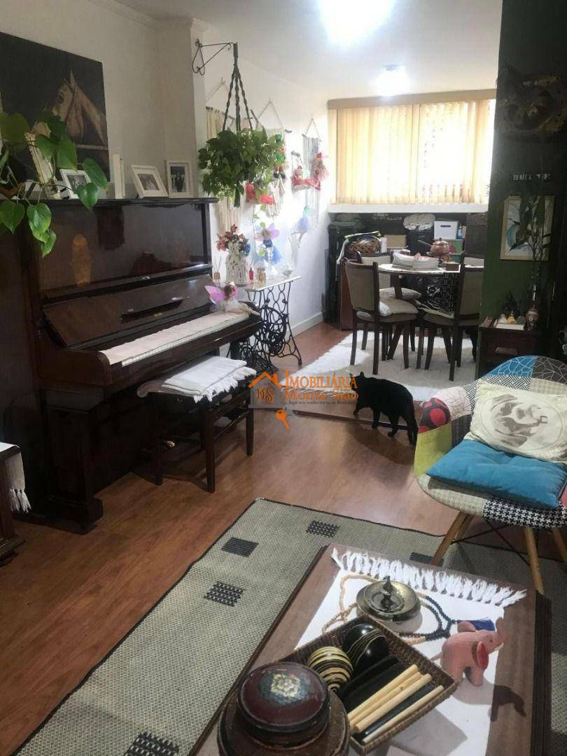 Apartamento à venda com 2 quartos, 63m² - Foto 1