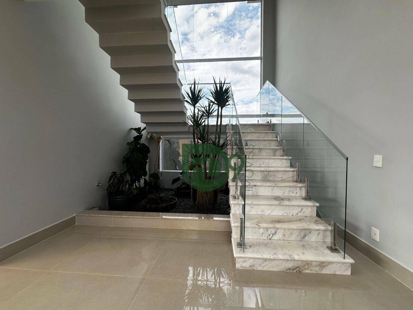 Casa de Condomínio à venda com 4 quartos, 403m² - Foto 8