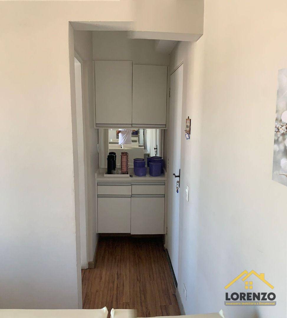 Apartamento à venda com 2 quartos, 48m² - Foto 5