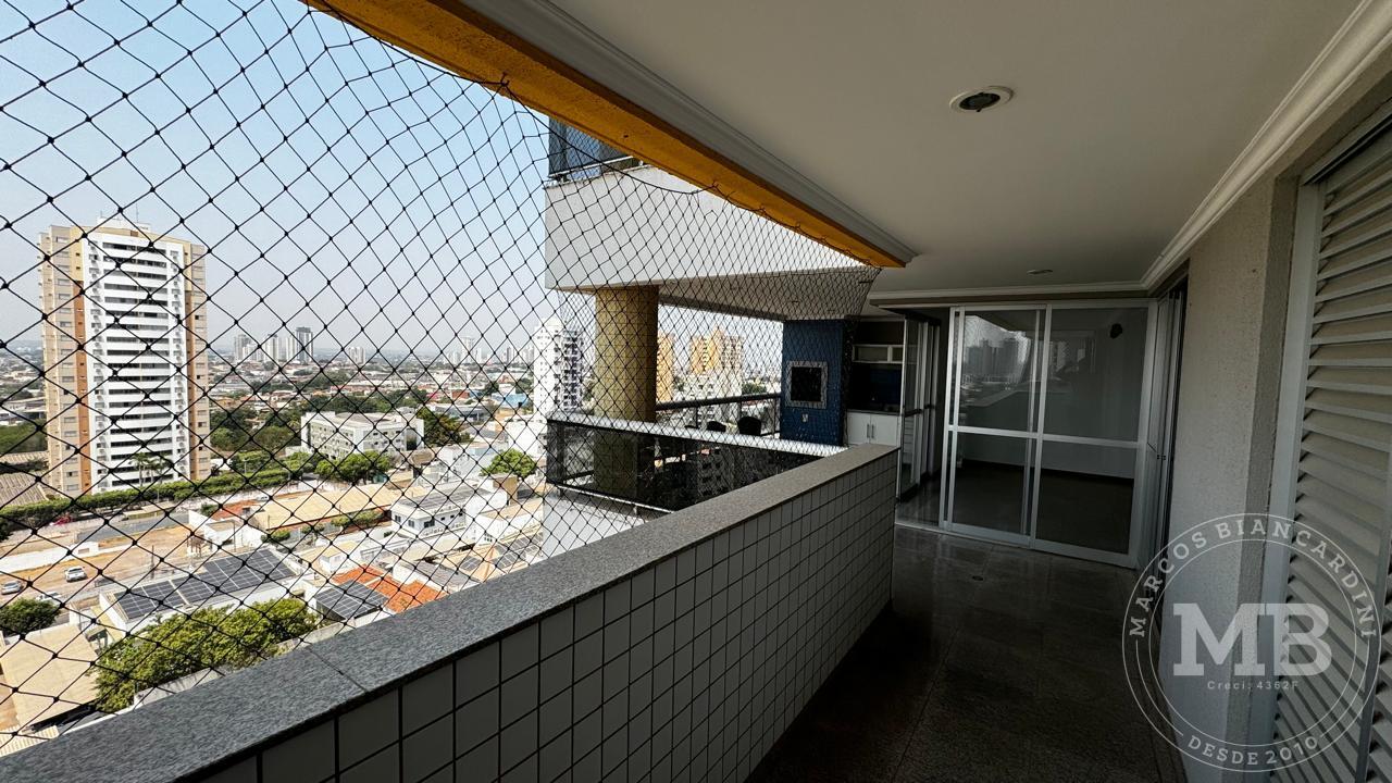 Apartamento à venda com 3 quartos, 181m² - Foto 9