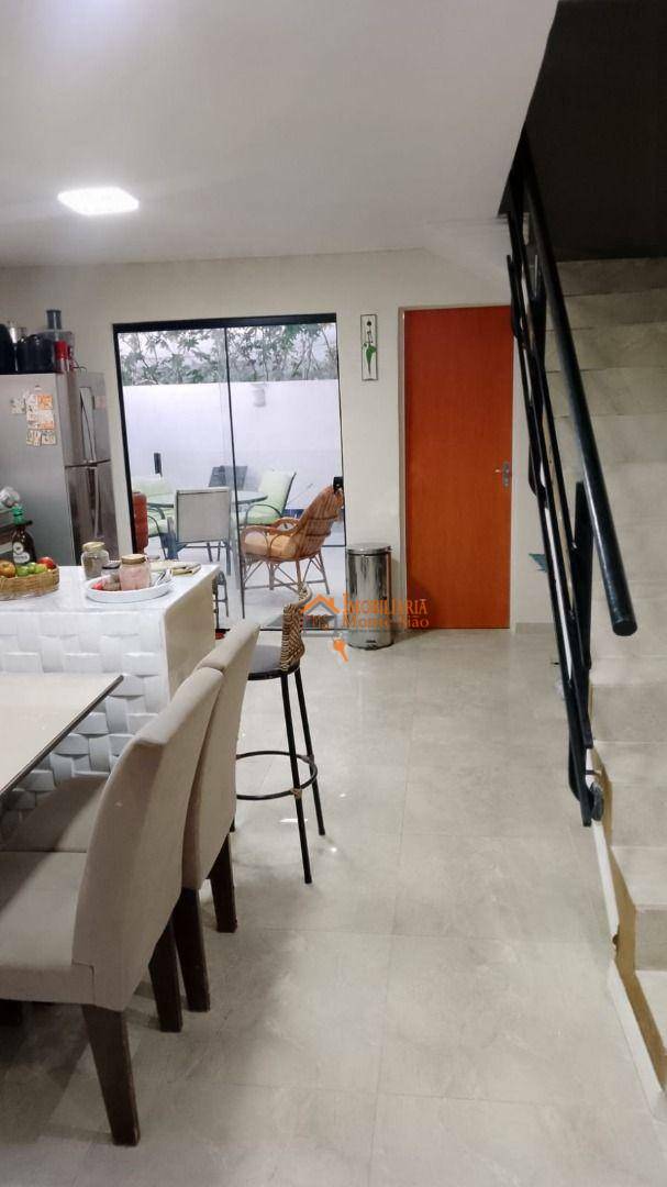 Sobrado à venda com 3 quartos, 115m² - Foto 3