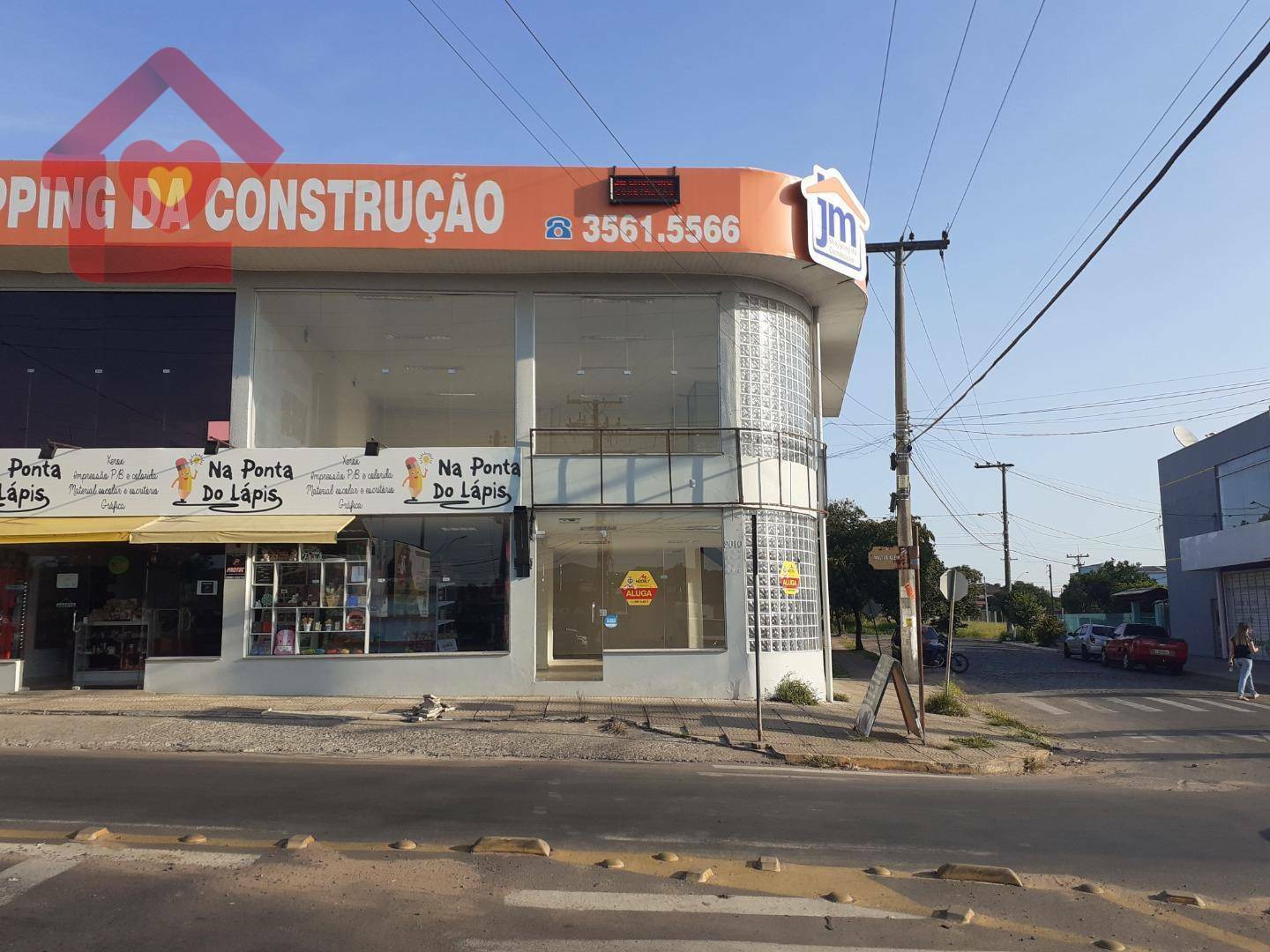 Loja-Salão para alugar, 150m² - Foto 1