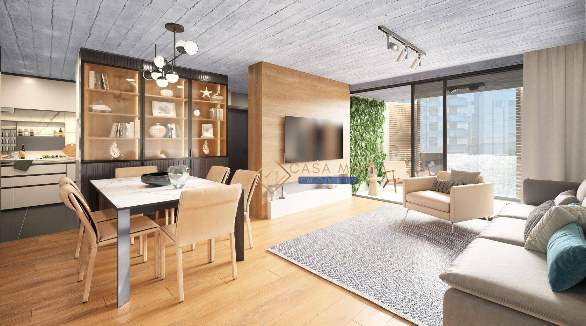 Apartamento à venda com 2 quartos, 147m² - Foto 7