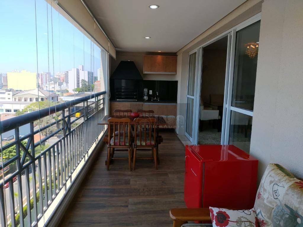 Apartamento à venda com 3 quartos, 133m² - Foto 8