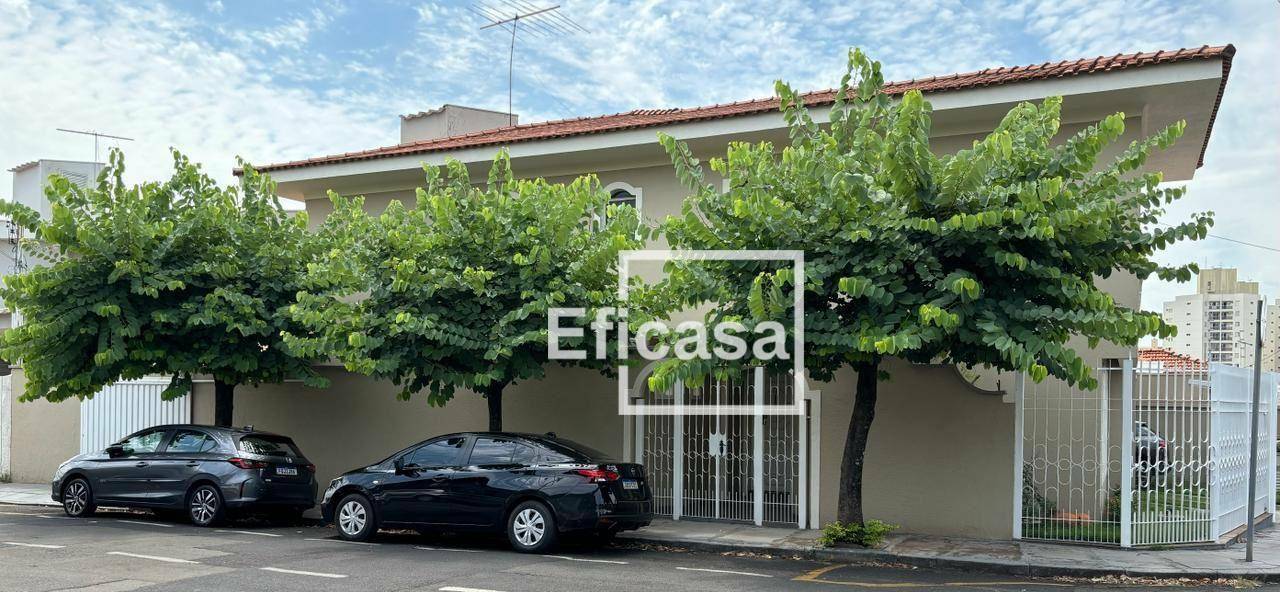 Casa à venda e aluguel com 3 quartos, 271m² - Foto 3