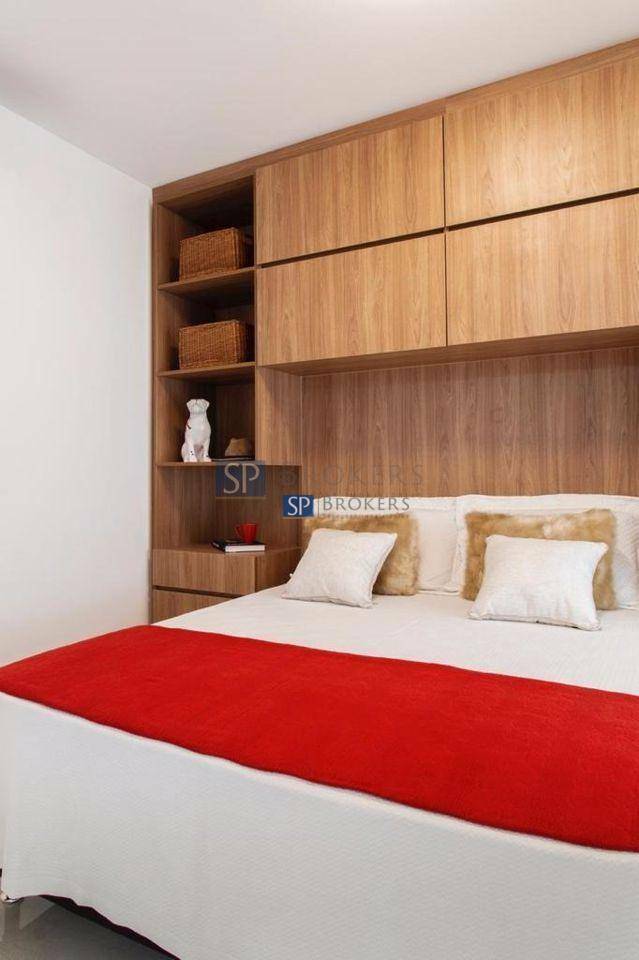 Apartamento à venda com 1 quarto, 55m² - Foto 13