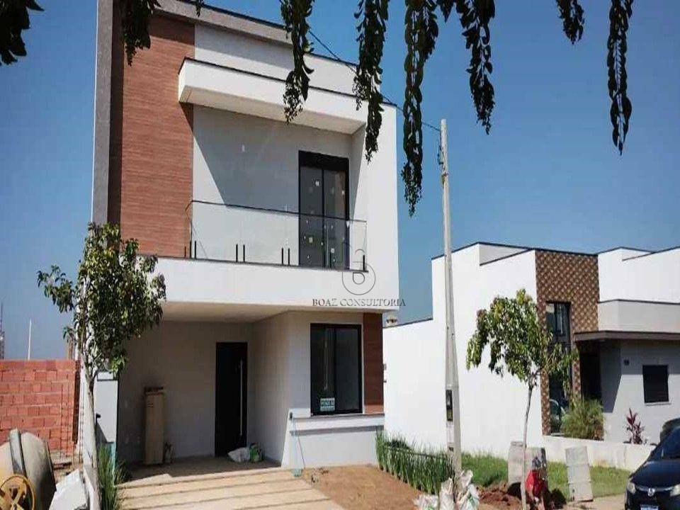 Casa de Condomínio à venda com 3 quartos, 153m² - Foto 2