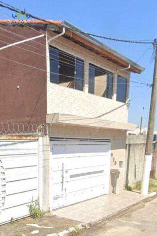 Sobrado à venda com 6 quartos, 289m² - Foto 1