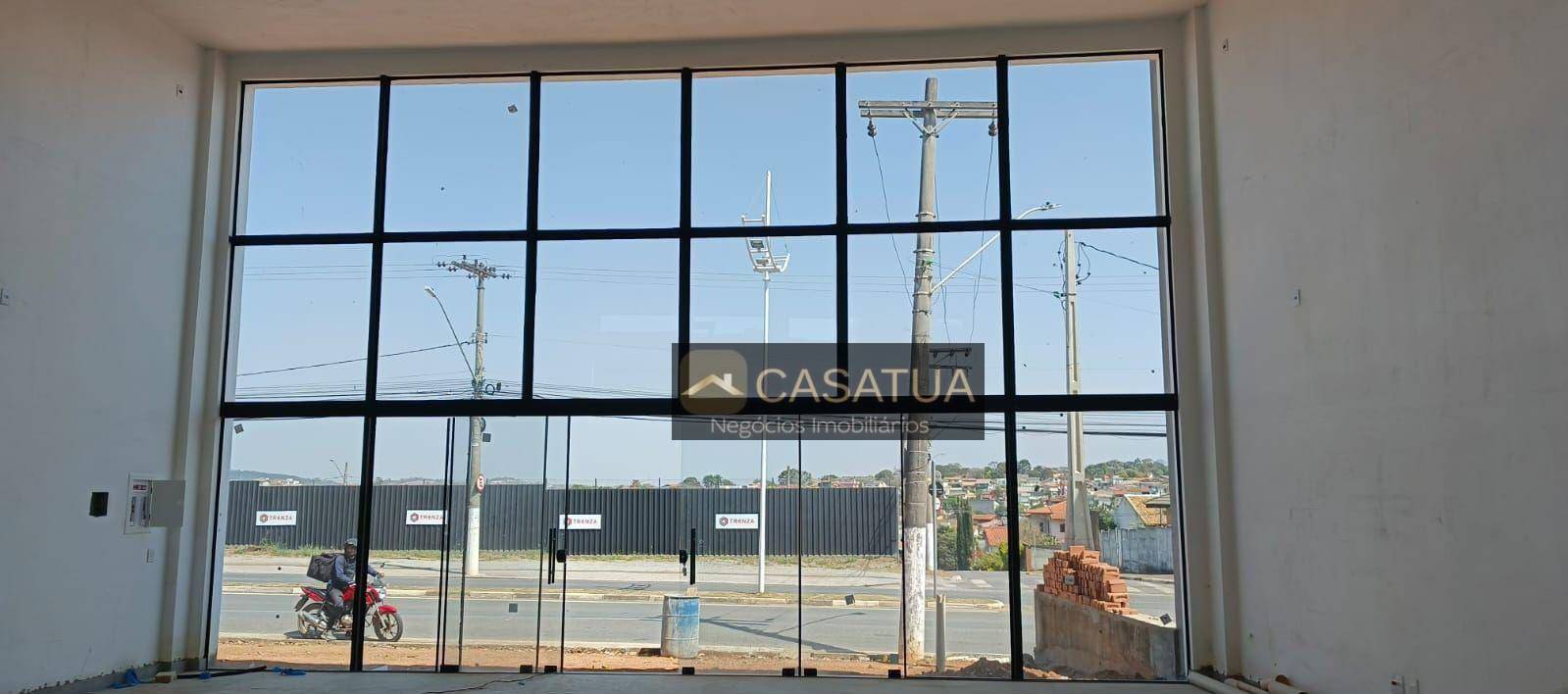 Loja-Salão, 154 m² - Foto 1