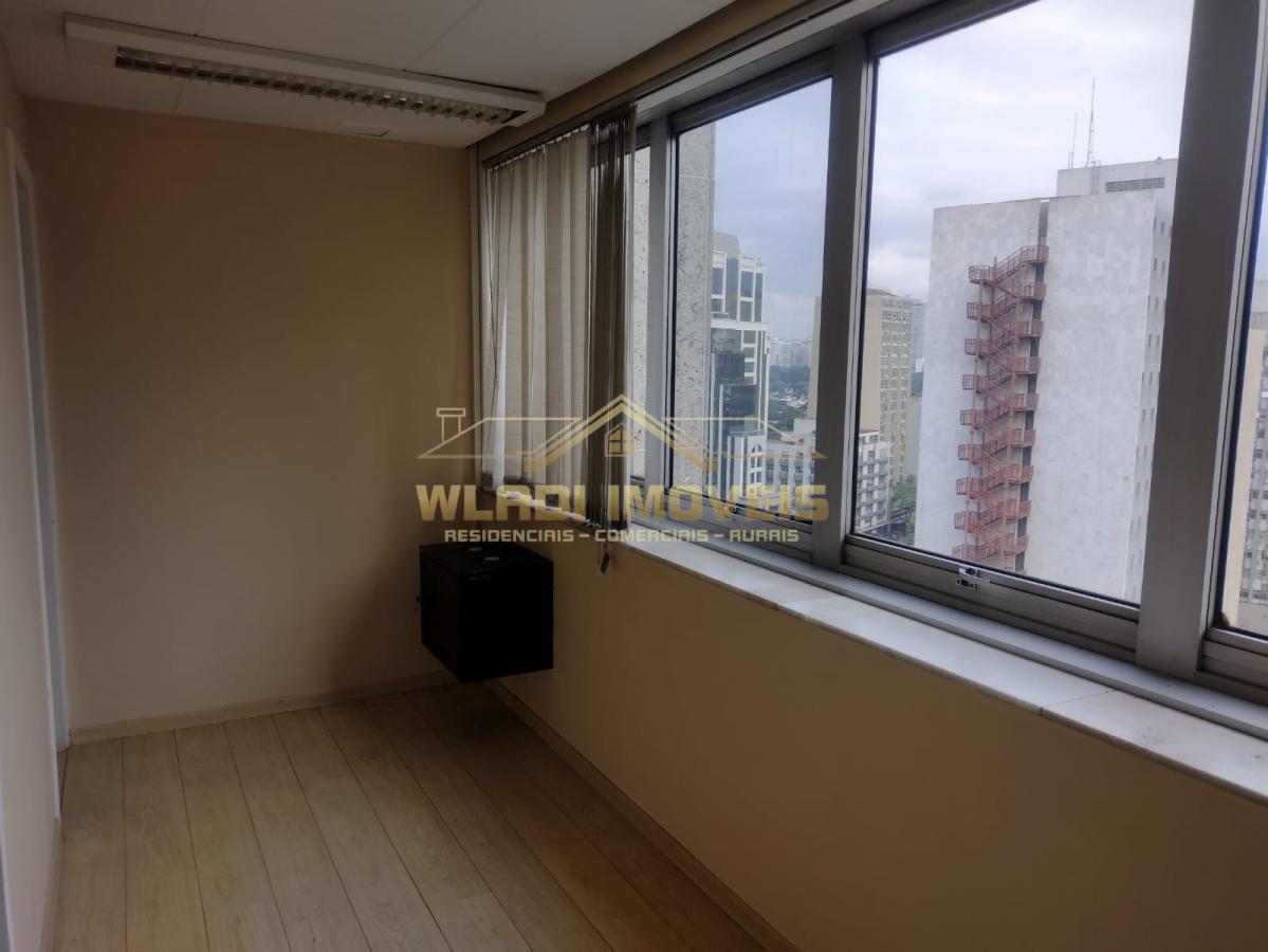 Conjunto Comercial-Sala para alugar, 109m² - Foto 10