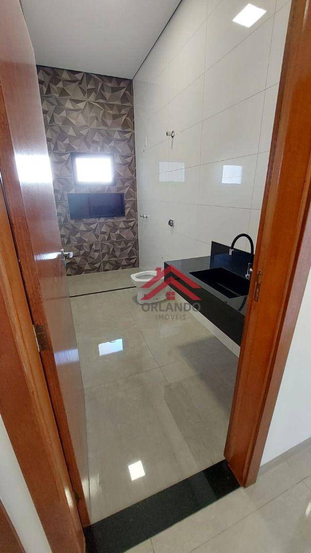 Casa à venda com 3 quartos, 180m² - Foto 14