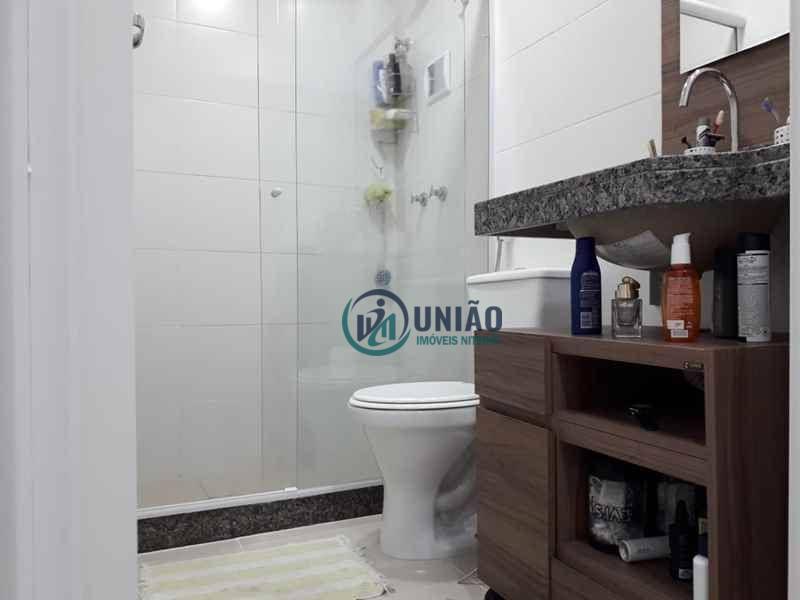 Apartamento à venda com 2 quartos, 66m² - Foto 12