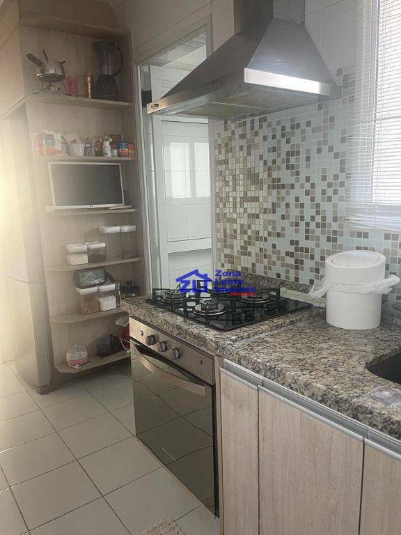 Apartamento à venda com 3 quartos, 87m² - Foto 5