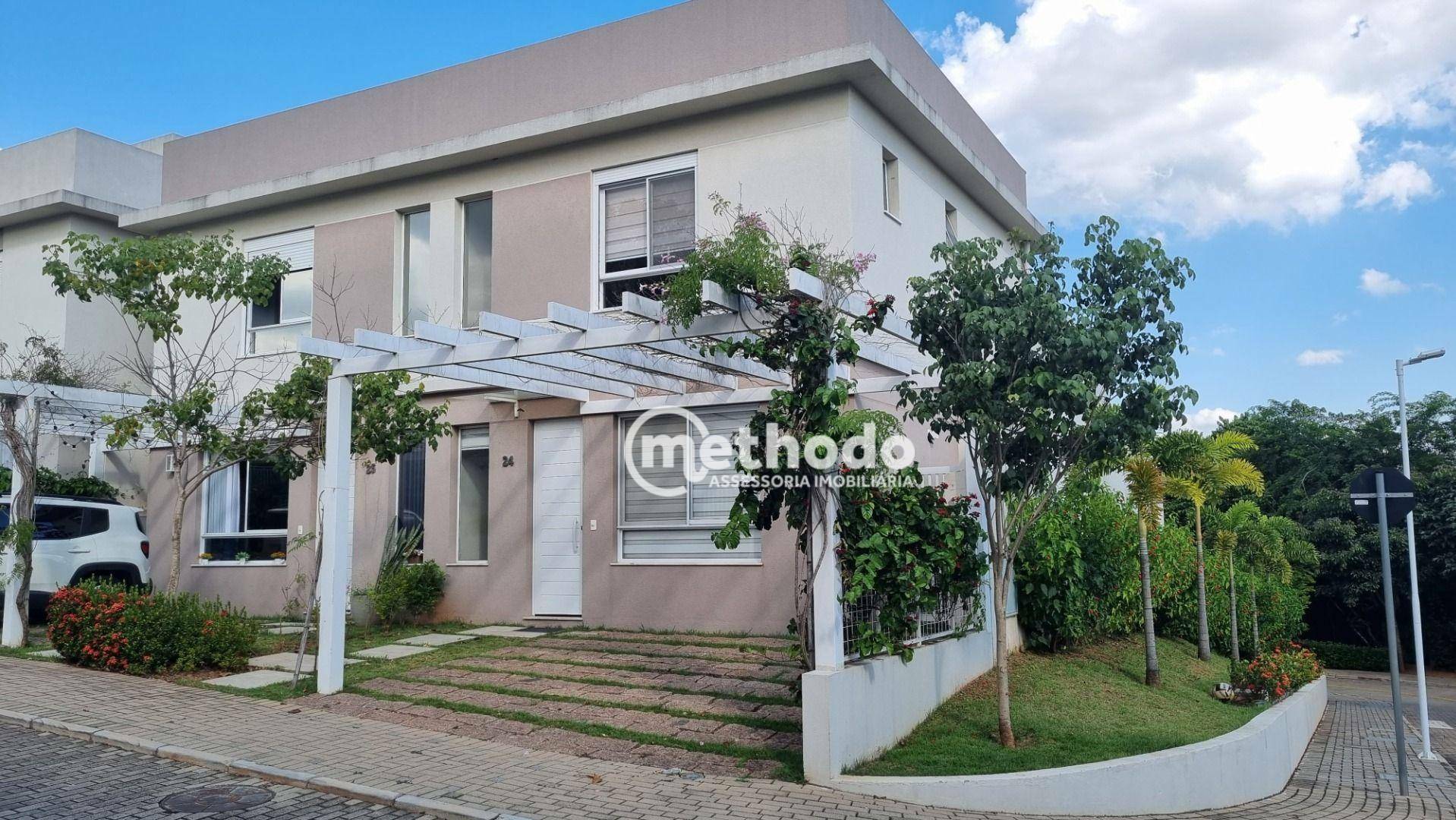 Casa de Condomínio à venda com 3 quartos, 125m² - Foto 1