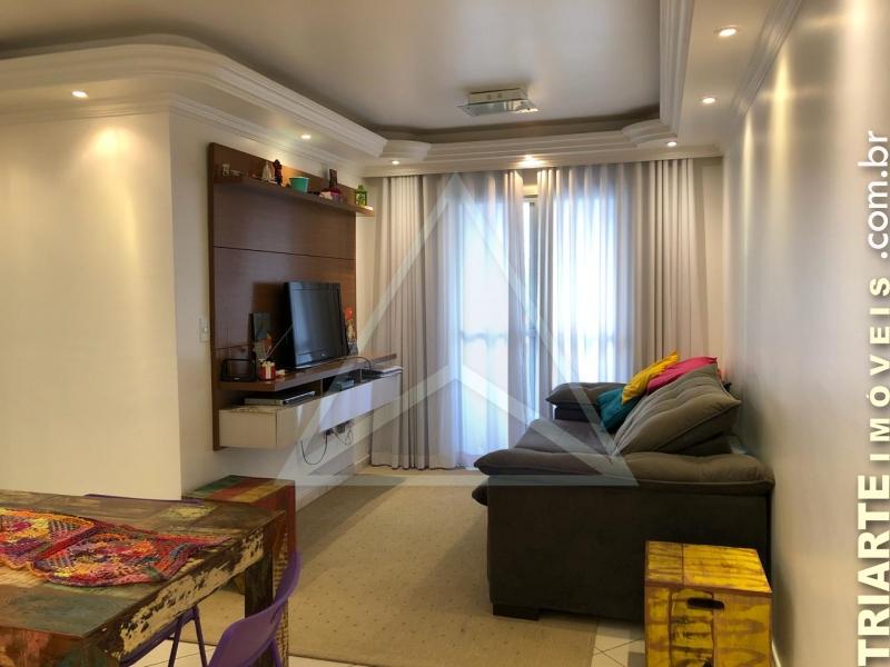 Apartamento à venda com 3 quartos, 65m² - Foto 2