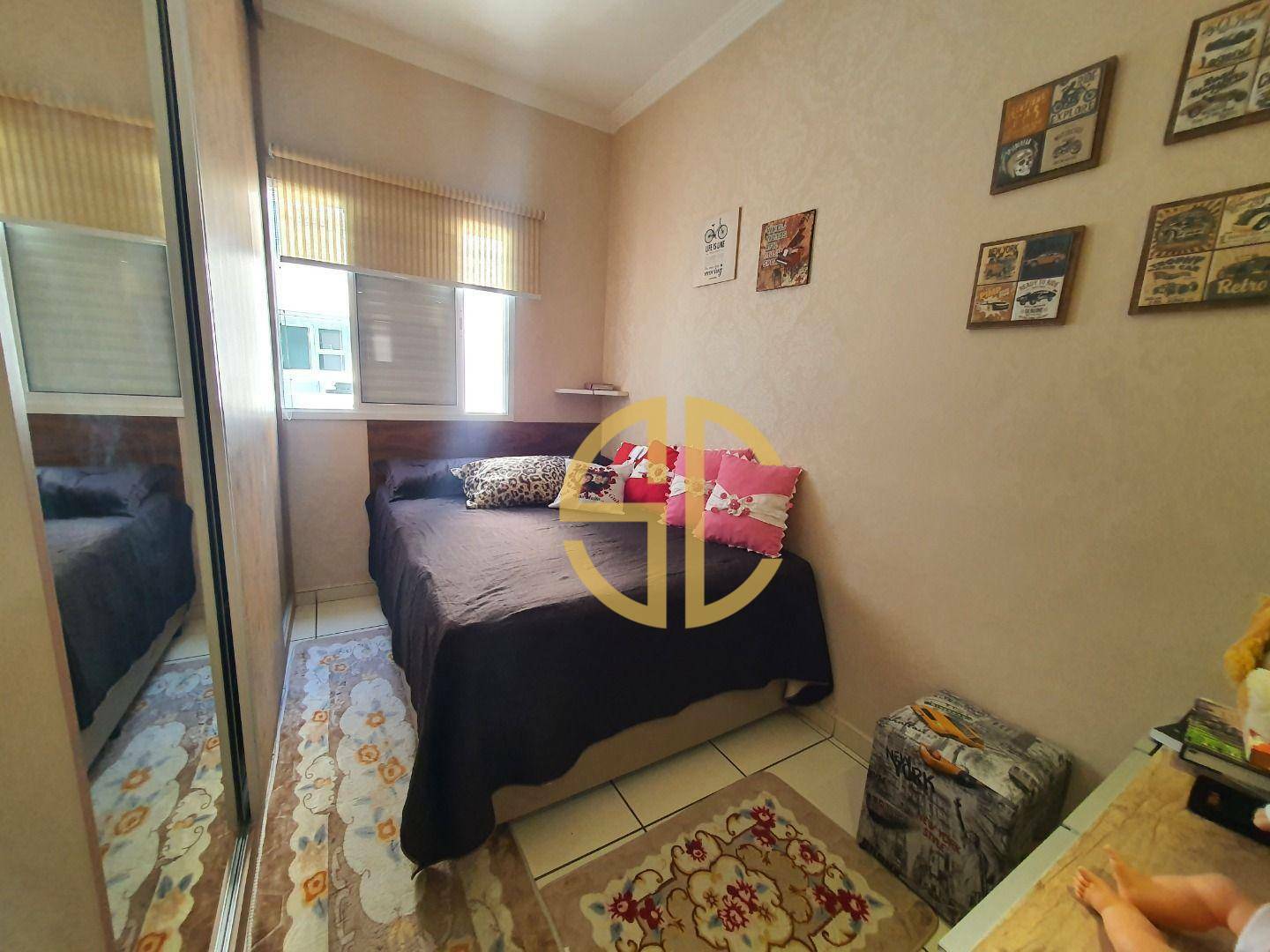 Apartamento à venda com 1 quarto, 44m² - Foto 14