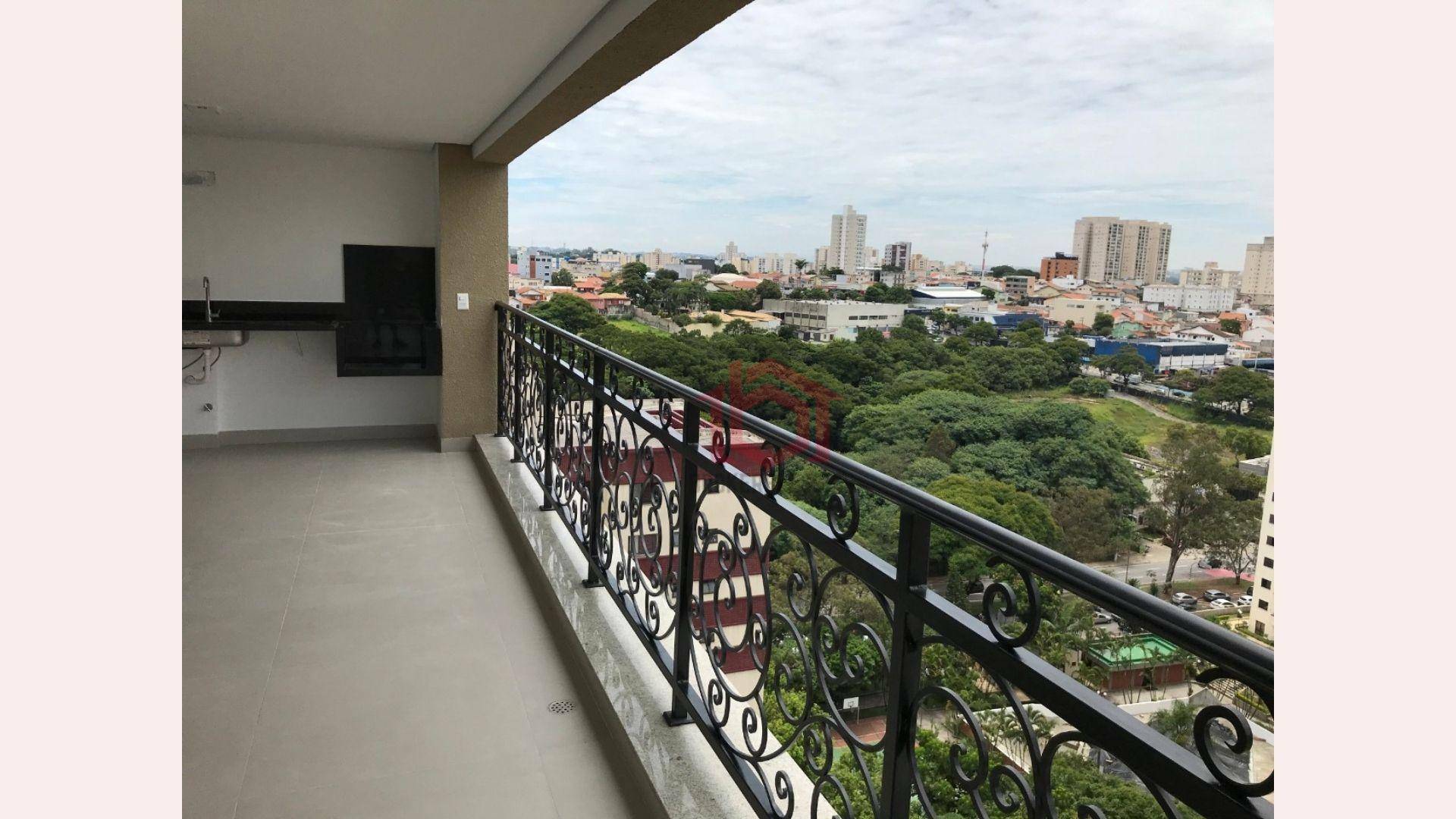 Apartamento à venda com 3 quartos, 145m² - Foto 2