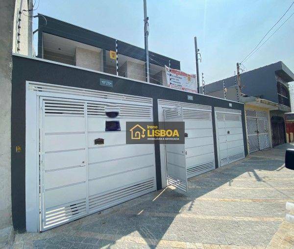 Sobrado à venda com 3 quartos, 170m² - Foto 1