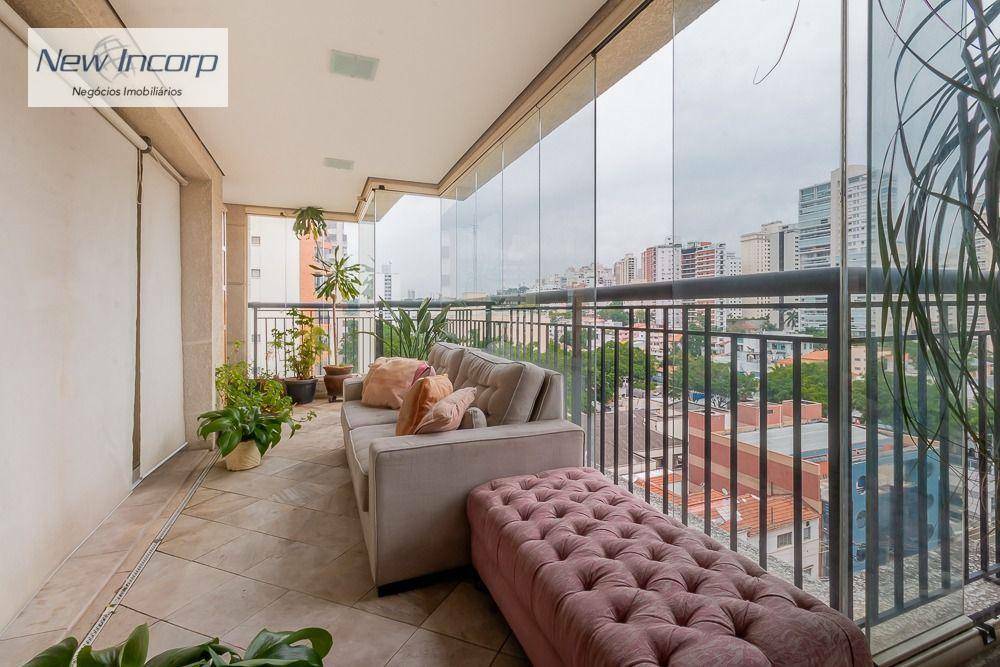 Apartamento à venda com 4 quartos, 240m² - Foto 4