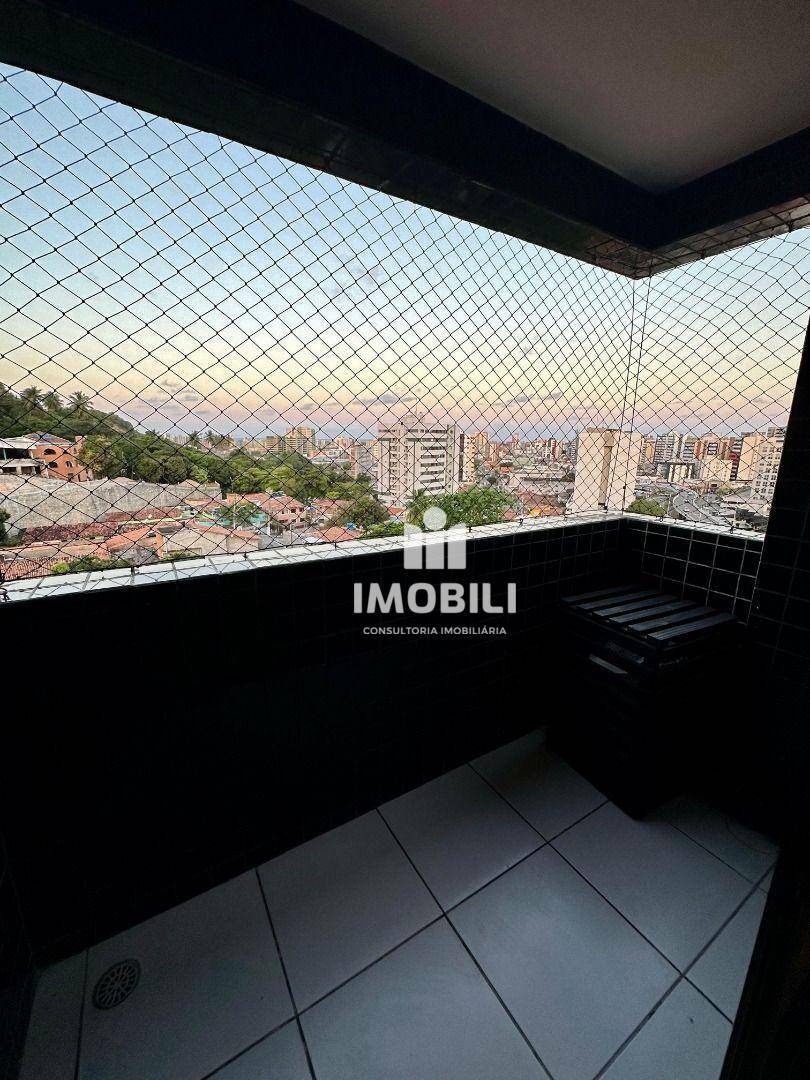 Apartamento à venda com 2 quartos, 55m² - Foto 2