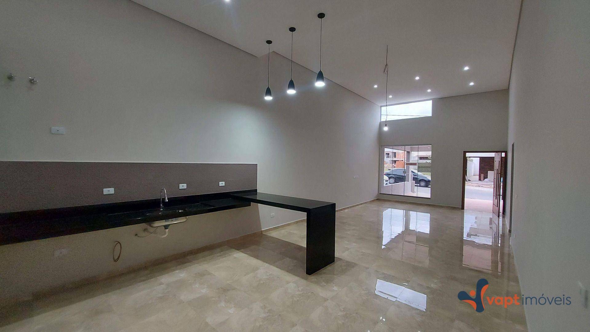 Casa de Condomínio à venda com 3 quartos, 175m² - Foto 1