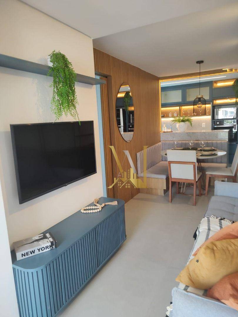 Apartamento à venda com 2 quartos, 61m² - Foto 7