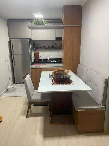 Apartamento à venda com 2 quartos, 45m² - Foto 3