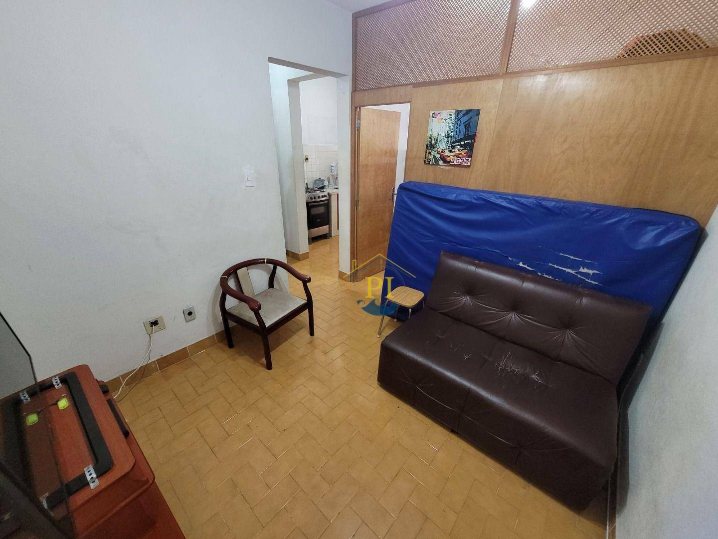 Kitnet e Studio à venda com 1 quarto, 35m² - Foto 2