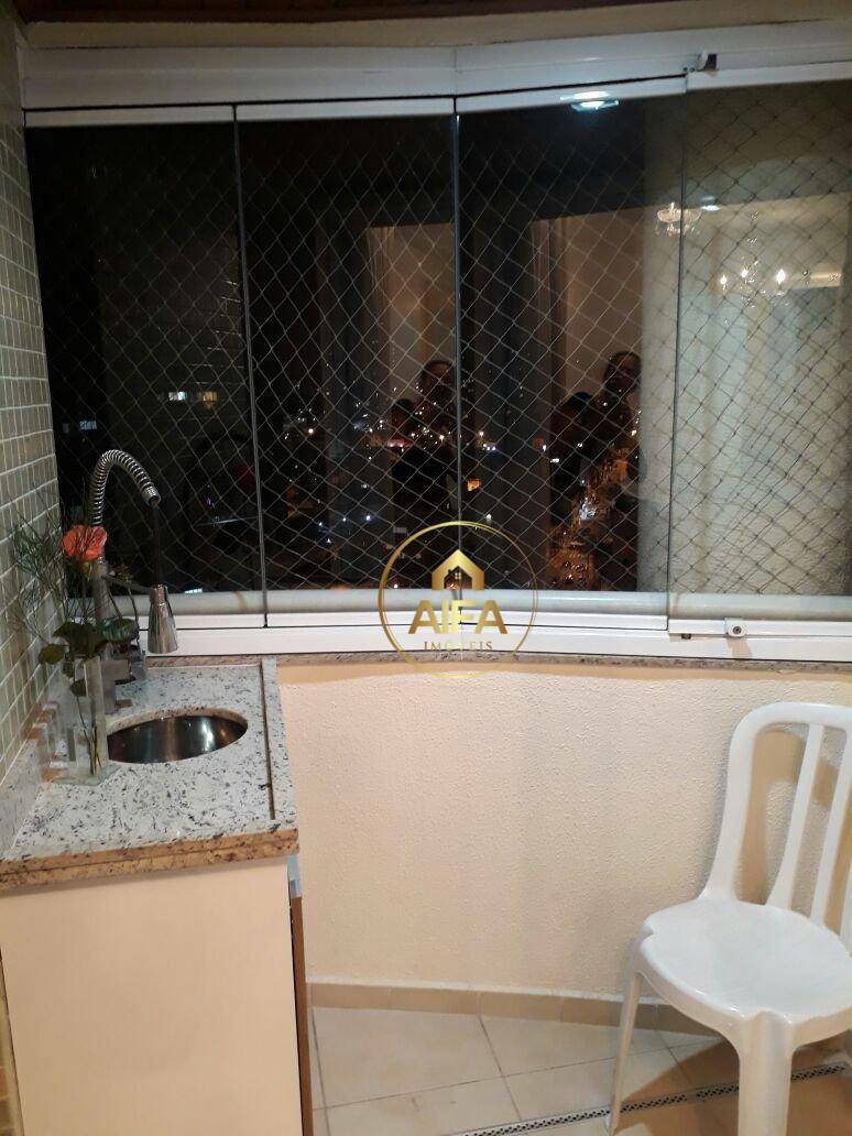 Apartamento à venda com 3 quartos, 87m² - Foto 3