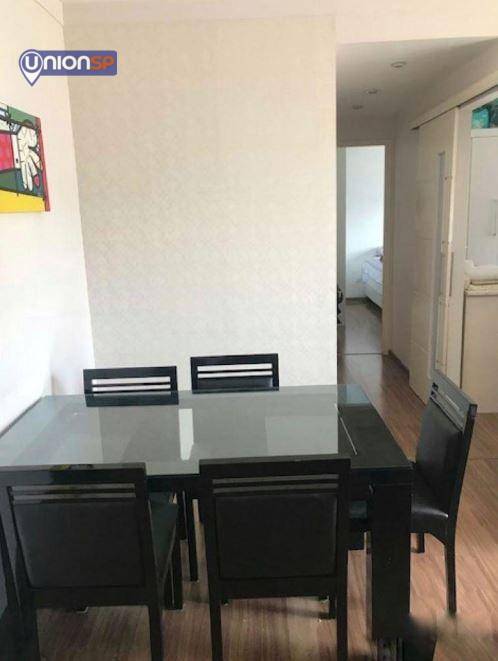 Apartamento à venda com 2 quartos, 53m² - Foto 3