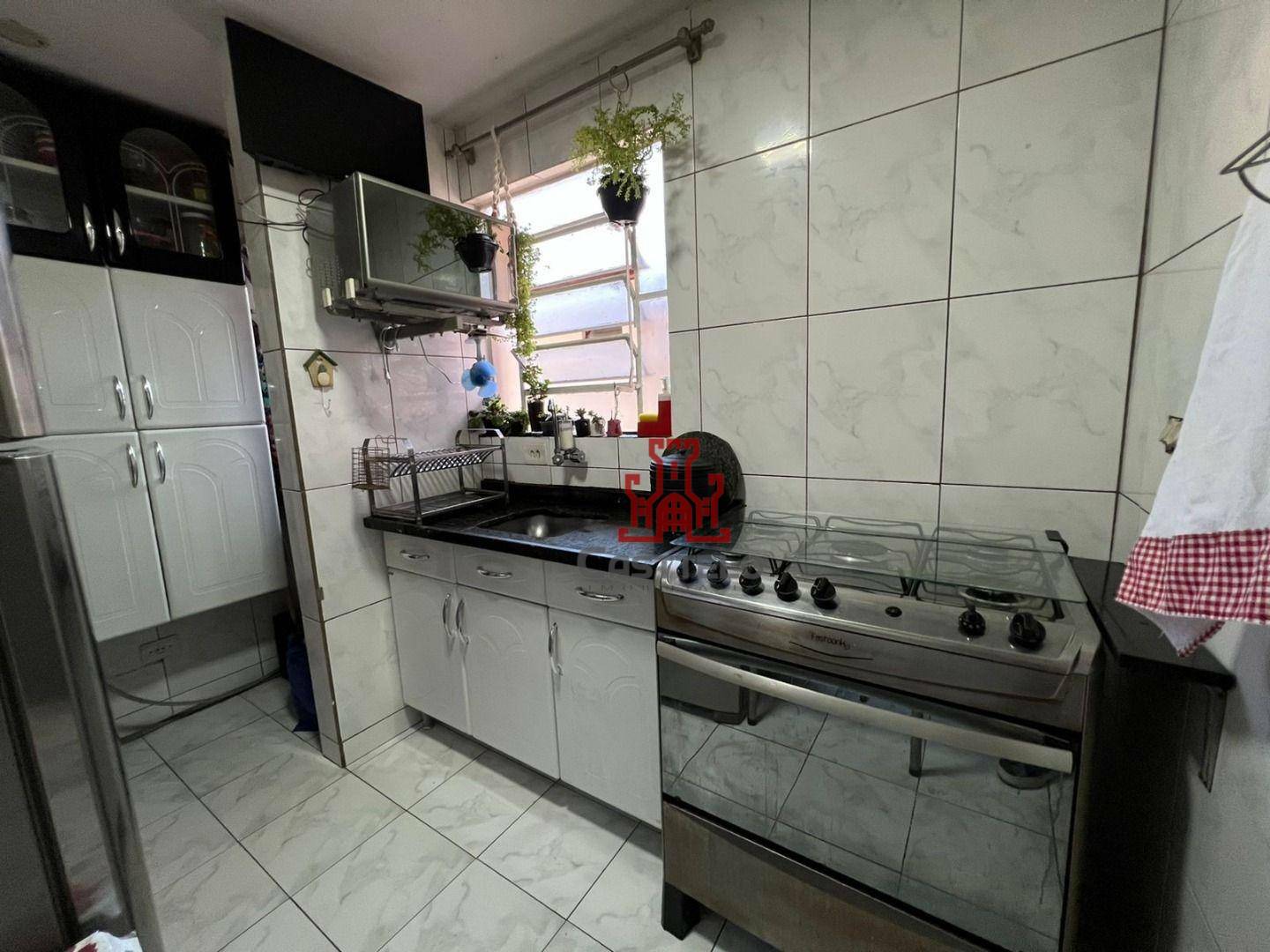 Apartamento à venda com 2 quartos, 55m² - Foto 6