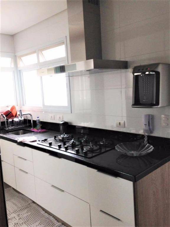 Apartamento à venda com 3 quartos, 95m² - Foto 8