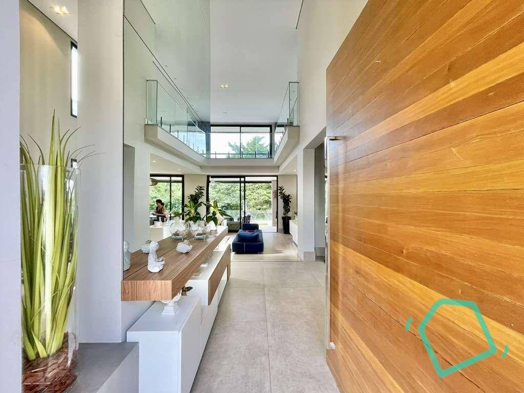 Casa de Condomínio à venda com 4 quartos, 513m² - Foto 4