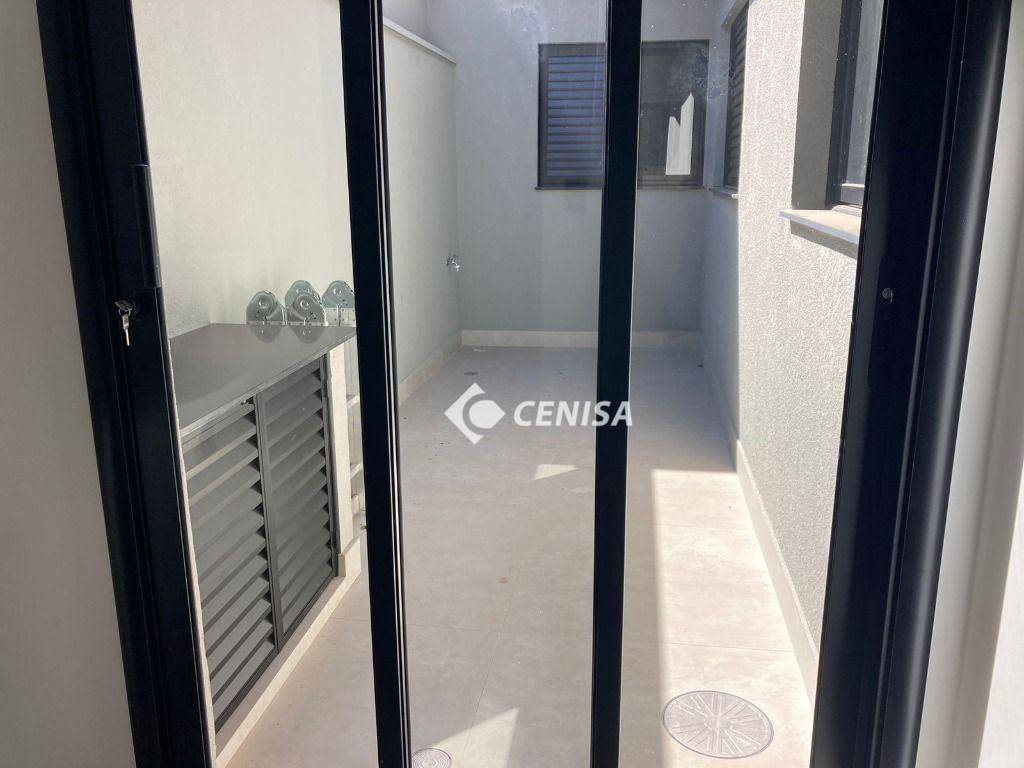 Casa de Condomínio à venda com 3 quartos, 124m² - Foto 14