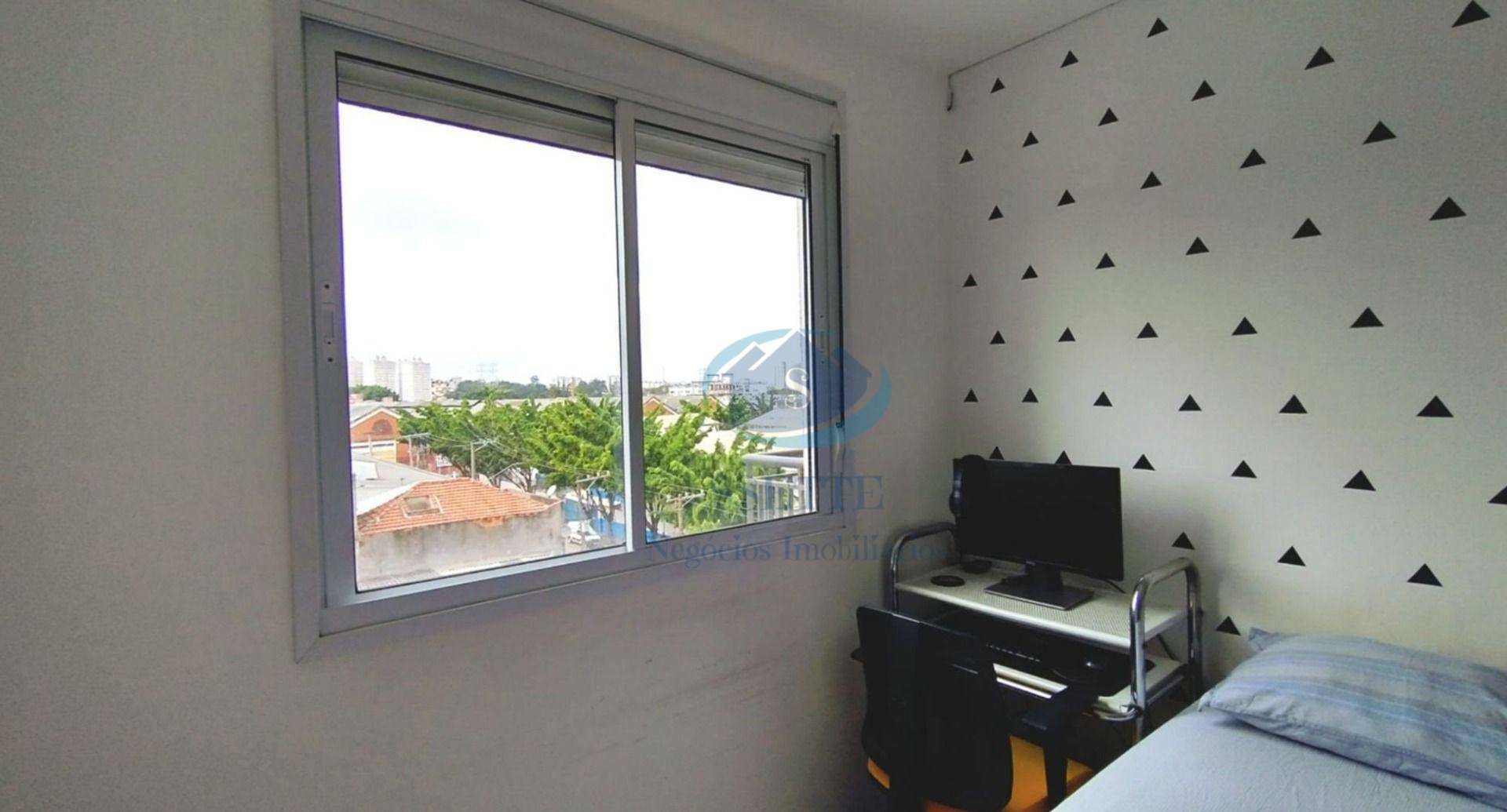 Apartamento à venda com 1 quarto, 40m² - Foto 21