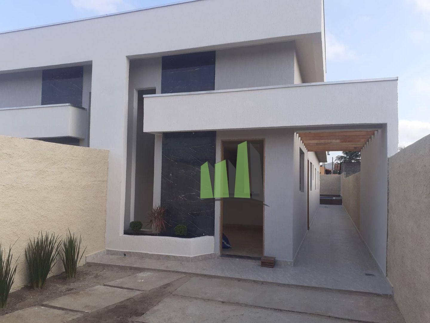 Casa à venda com 2 quartos, 64m² - Foto 2