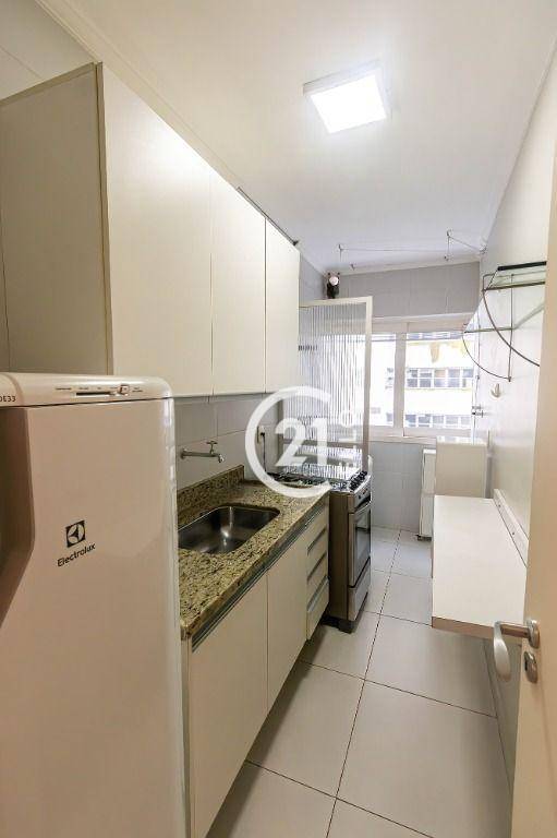 Apartamento à venda com 1 quarto, 46m² - Foto 13